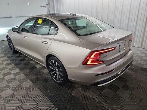 Used 2023 Volvo S60 T8 Plus AWD/4WD image 2