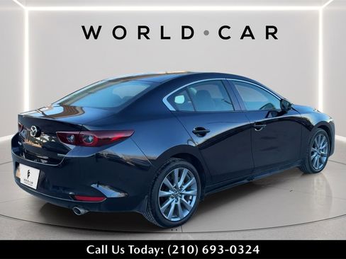 Used 2025 MAZDA MAZDA3 s image 3