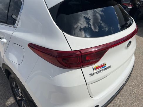 Used 2020 Kia Sportage LX w/ LX Popular Package image 31