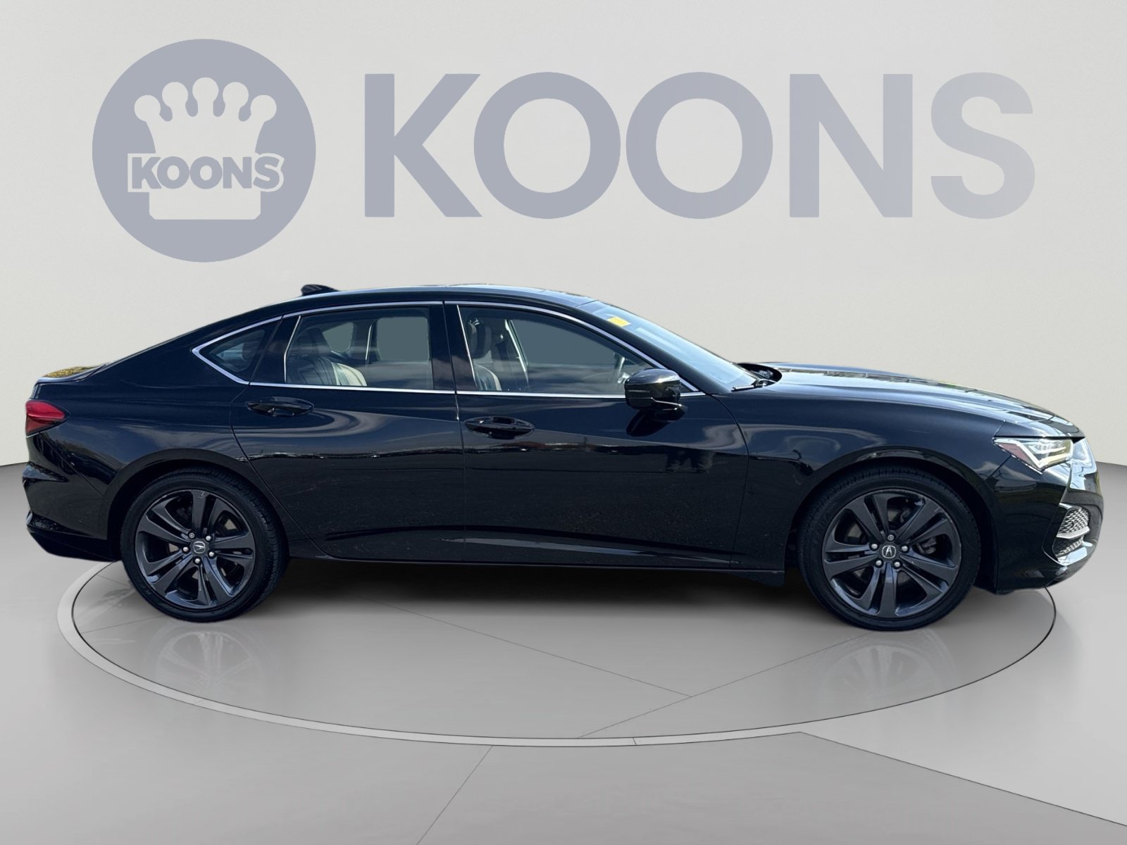 Used 2021 Acura TLX w/ Technology Package AWD/4WD image 12