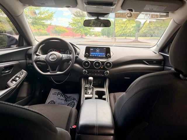 Used 2025 Nissan Sentra S FWD image 24