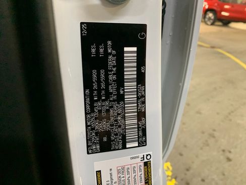 New 2026 Toyota 4Runner Limited image 35