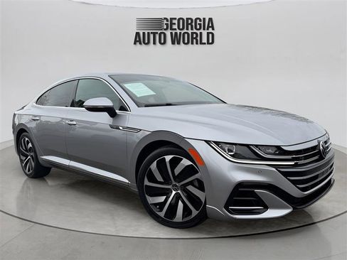 Used 2021 Volkswagen Arteon SEL image 9