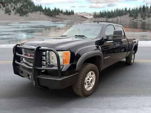 Used 2013 GMC Sierra 2500 SLE image 8