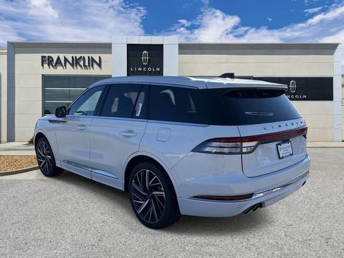 New 2026 Lincoln Aviator Black Label w/ Dynamic Handling Package AWD/4WD image 5