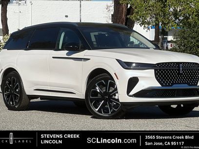 New 2026 Lincoln Nautilus Reserve