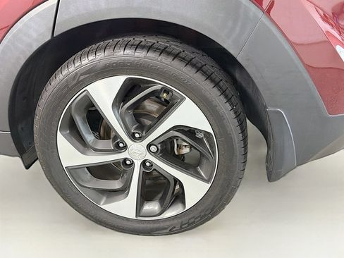 Used 2016 Hyundai Tucson Limited w/ Option Group 03 FWD image 36