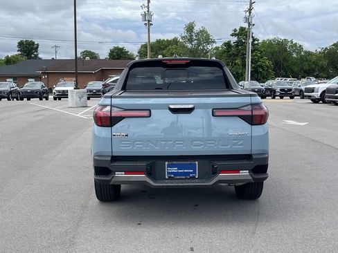 Certified 2024 Hyundai Santa Cruz Limited AWD/4WD image 6
