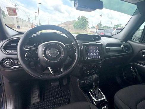 Used 2022 Jeep Renegade Altitude w/ Sun/Sound Group AWD/4WD image 10