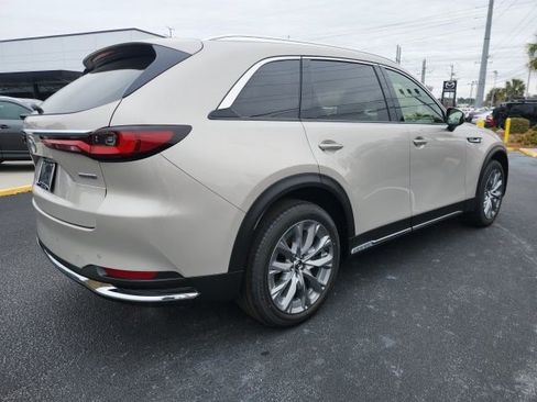 New 2026 MAZDA CX-90 3.3 Turbo w/ Premium Plus Pkg image 3