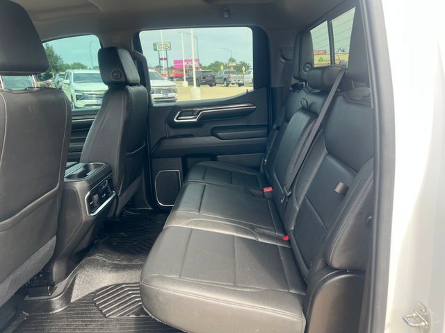Certified 2023 Chevrolet Silverado 1500 LTZ w/ LTZ Convenience Package II AWD/4WD image 16