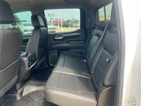 Certified 2023 Chevrolet Silverado 1500 LTZ w/ LTZ Convenience Package II AWD/4WD image 16