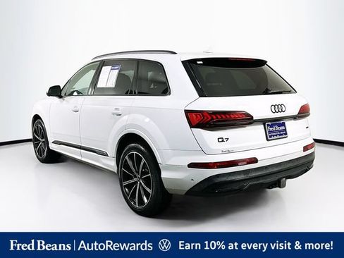 Used 2023 Audi Q7 3.0T Premium Plus AWD/4WD image 6