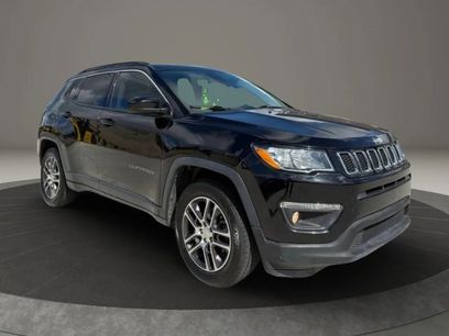 Used 2019 Jeep Compass Latitude