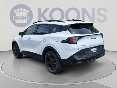 New 2026 Kia Sportage X-Line w/ X-Line Premium Package AWD/4WD image 4