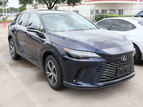 Used 2023 Lexus RX 350 Premium w/ Cold Area Package image 2