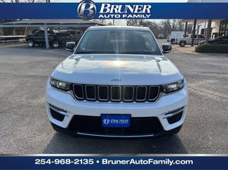 Used 2022 Jeep Grand Cherokee Limited video 2