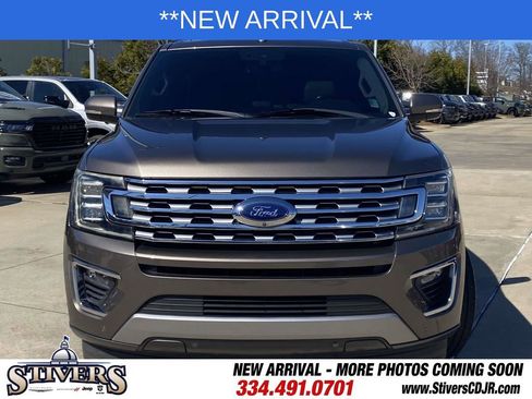 Used 2018 Ford Expedition Limited w/ Equipment Group 302A image 37