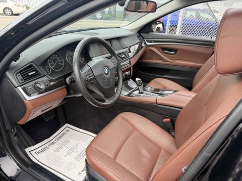 Used 2012 BMW 528i Sedan RWD image 15