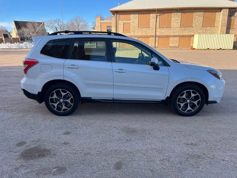 Used 2015 Subaru Forester 2.0XT Touring w/ Eyesight & Navigation System image 2