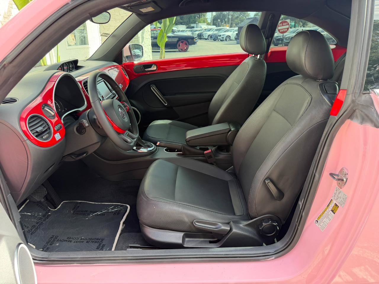 Used 2014 Volkswagen Beetle TDI FWD image 19