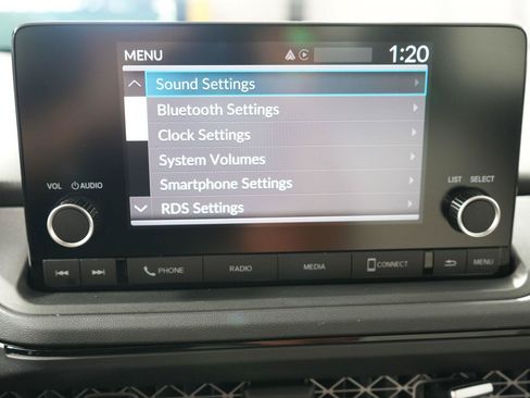 Certified 2025 Honda Accord SE image 16