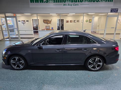 Used 2018 Audi A4 2.0T Premium Plus w/ Premium Plus Package image 10