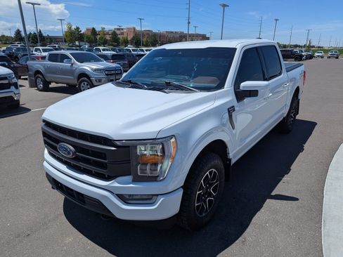 Used 2022 Ford F150 Lariat AWD/4WD image 8