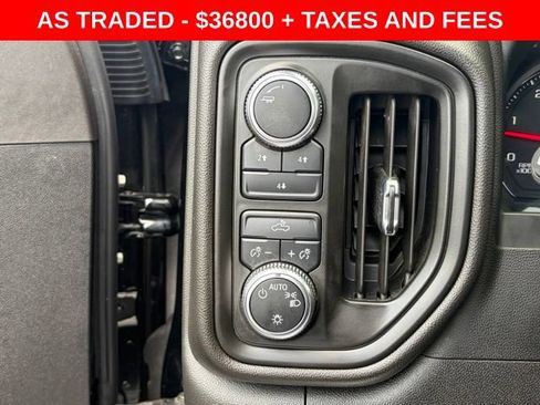 Used 2024 GMC Sierra 2500 Pro w/ Convenience Package AWD/4WD image 17