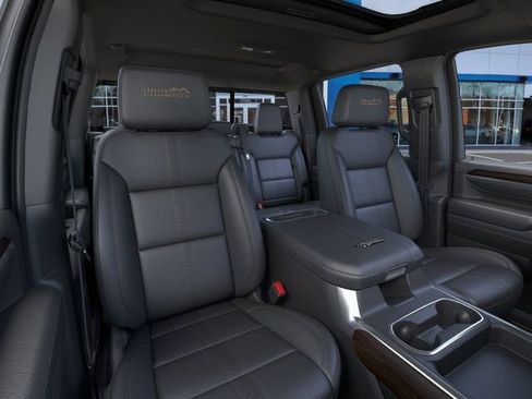 New 2026 Chevrolet Silverado 3500 High Country w/ Technology Package AWD/4WD image 16