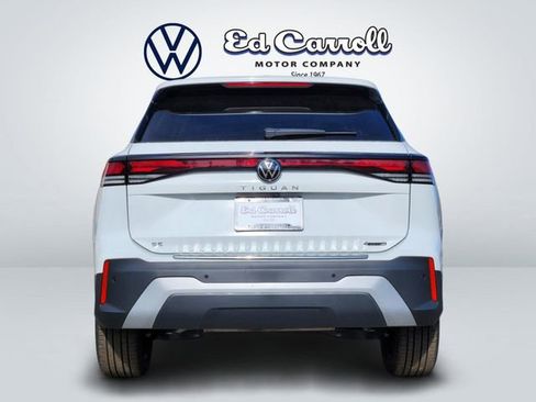 New 2026 Volkswagen Tiguan SE AWD/4WD image 6