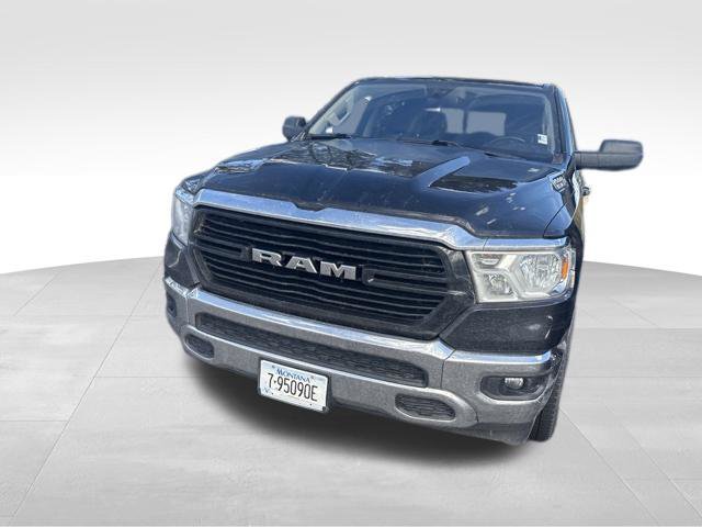 Used 2020 RAM 1500 Big Horn AWD/4WD image 7