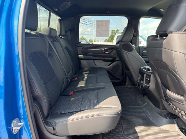 Used 2023 RAM 1500 Big Horn AWD/4WD image 36