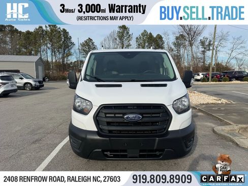 Used 2020 Ford Transit 150 Low Roof w/ Load Area Protection Package image 7