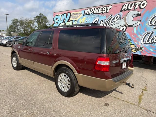Used 2012 Ford Expedition EL King Ranch AWD/4WD image 4