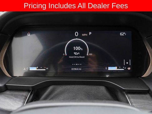 Used 2022 Jeep Grand Cherokee L Limited AWD/4WD image 21