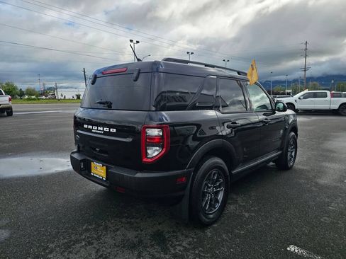 Certified 2024 Ford Bronco Sport Big Bend AWD/4WD image 6