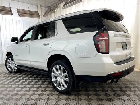 Certified 2021 Chevrolet Tahoe High Country w/ Premium Package AWD/4WD image 54