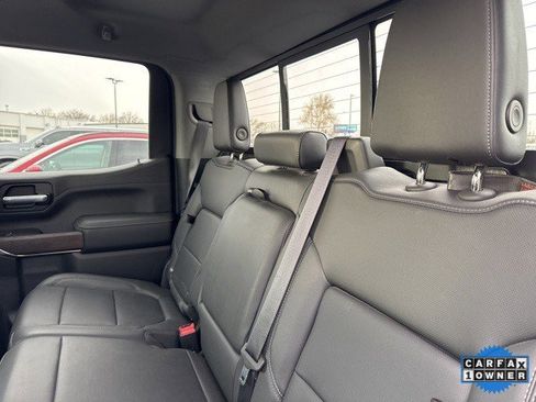 Used 2021 GMC Sierra 1500 SLT w/ SLT Premium Package image 13