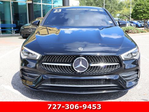 Certified 2023 Mercedes-Benz CLA 250 image 14