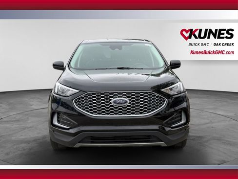 Used 2024 Ford Edge SEL AWD/4WD image 3