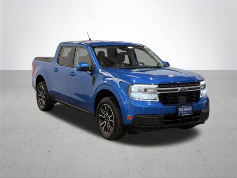 Used 2022 Ford Maverick Lariat w/ Lariat Luxury Package FWD image 8