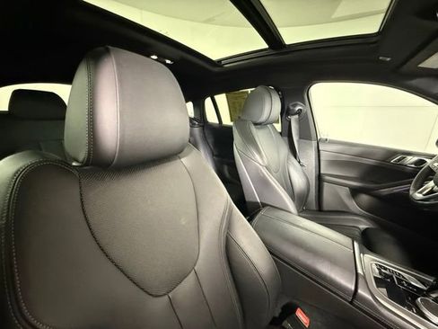 Used 2022 BMW X6 xDrive40i image 37