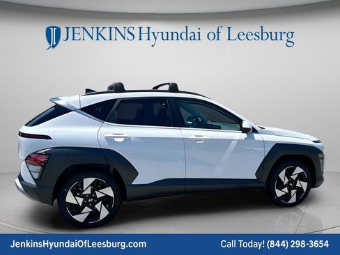 New 2026 Hyundai Kona Limited FWD image 4