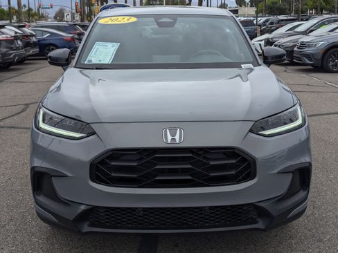 Used 2023 Honda HR-V Sport image 6