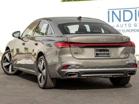 Used 2025 Audi A5 2.0T Premium Plus w/ Premium Plus image 9