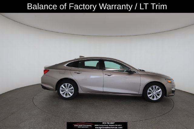 Used 2025 Chevrolet Malibu LT FWD image 23