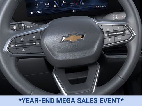 New 2026 Chevrolet Equinox LT w/ Safety and Technology Package image 19