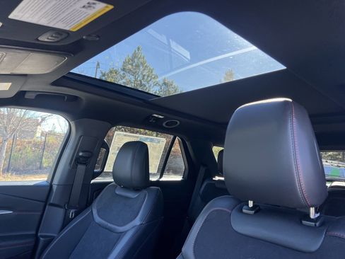 New 2026 Ford Explorer ST w/ Sun And Sound Package RWD image 14