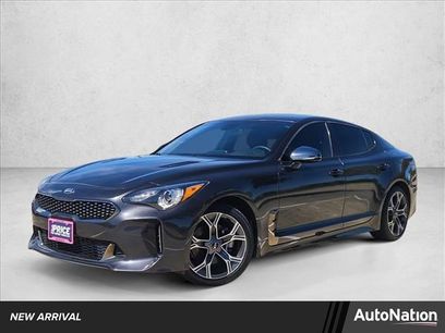 Used 2020 Kia Stinger GT-Line